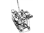 Mopar 52124693AD Gear Shift Assembly