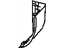 Mopar 68004759AA Cap Instrument Panel End