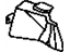 Mopar 55113270AA Fender Front Bracket, Passenger Side