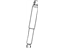Mopar 52088673AC Shock Absorber Suspension Rear