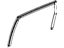 Mopar 4724778AD Weatherstrip Rear Door Glass Running