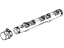 Mopar 68490028AA Fuel Rail