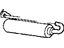 Mopar 52109746AB Slave Cylinder
