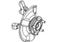 Mopar 68088498AC Knuckle And Hub Front