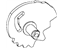 Mopar 68001925AA Sector Assembly Transfer Case