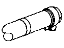 Mopar 55366487AE Resonator Exhaust