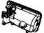 Mopar 1MG641D1AA Handle, Inside, Front Inner Passenger Side