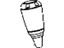 Mopar 68004143AE PRNDL Bezel Gear Selector