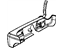 Mopar 1CF52BD1AB Side Shield, Center Passenger Side