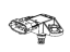 Mopar 68490034AA M.A.P. Sensor