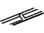 Mopar 5058591AA Warning Label