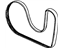 Mopar 4792746AB Serpentine Belt