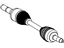 Mopar 5140758AA Inner Boot