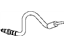 Mopar 5106029AF Hose Hose