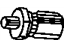 Mopar 68002994AA Switch Kit Oil Pressure