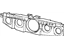 Mopar 5010142AC Lens
