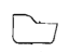 Mopar 55016578 Hinge, Lower Door Half, Right