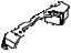 Mopar 55397289AH Tray Battery
