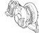 Mopar 68004663AA Turbocharger