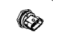 Mopar 68286380AA Regulator Fuel Pressure Fuel Rail