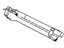 Mopar 52014434AA Bag Jack Tool Storage