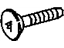 Mopar 5073902AA Idler Pulley Bolt