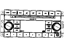 Mopar 68051892AA Knob Radio Volume Control