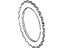 Mopar 52108011AA Disc Outer