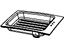 Mopar 1JC88BD5AA Lid Center Console Storage