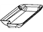 Mopar 68067767AA Liner