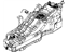 Mopar 52125213AB Bracket Fuel Tank