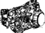 Mopar 4589913AC Latch Front Door