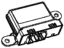 Mopar 68247488AA Module Parking Assist