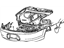 Mopar 4878589AC Bumper