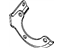 Mopar 4891578AA Mount Bracket, Front