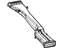 Mopar 68085974AA Duct Air Outlet Includes Air Vents
