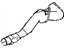 Mopar 55366751AC Pipe Tail