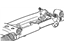 Mopar 5180032AD Steering Gear
