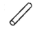 Mopar 5086917AA Pinion Shaft