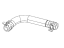 Mopar 68363178AB Hose Differential Pressure Upstream