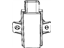 Mopar 5033349AC Monitor