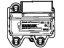 Mopar 68210607AD Module Occupant Restraint