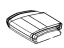Mopar 6QK35YSAAA Cover Rear Seat Cushion 3RD Row