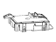 Mopar 68321231AA Module Body Controller