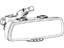 Mopar 68104884AB Mirror Inside Rearview