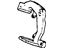Mopar 5011980AA Caliper Bracket, Rear