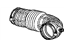 Mopar 4591869AB Air Duct, Front