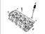 Mopar 68280506AB Head Assembly Engine Cylinder