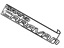 Mopar HS32PD8 Nameplate