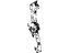 Mopar 55396480AI Window Regulator, Front Passenger Side